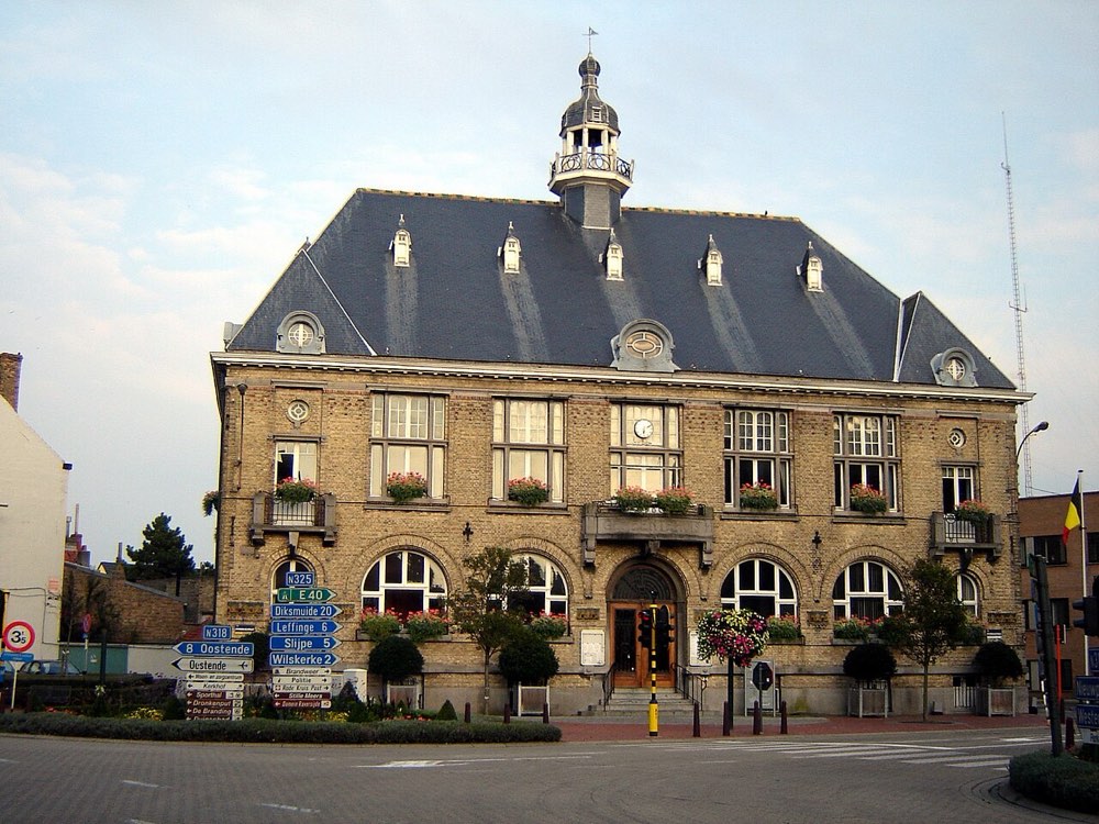 Middelkerke - Town hall 1
