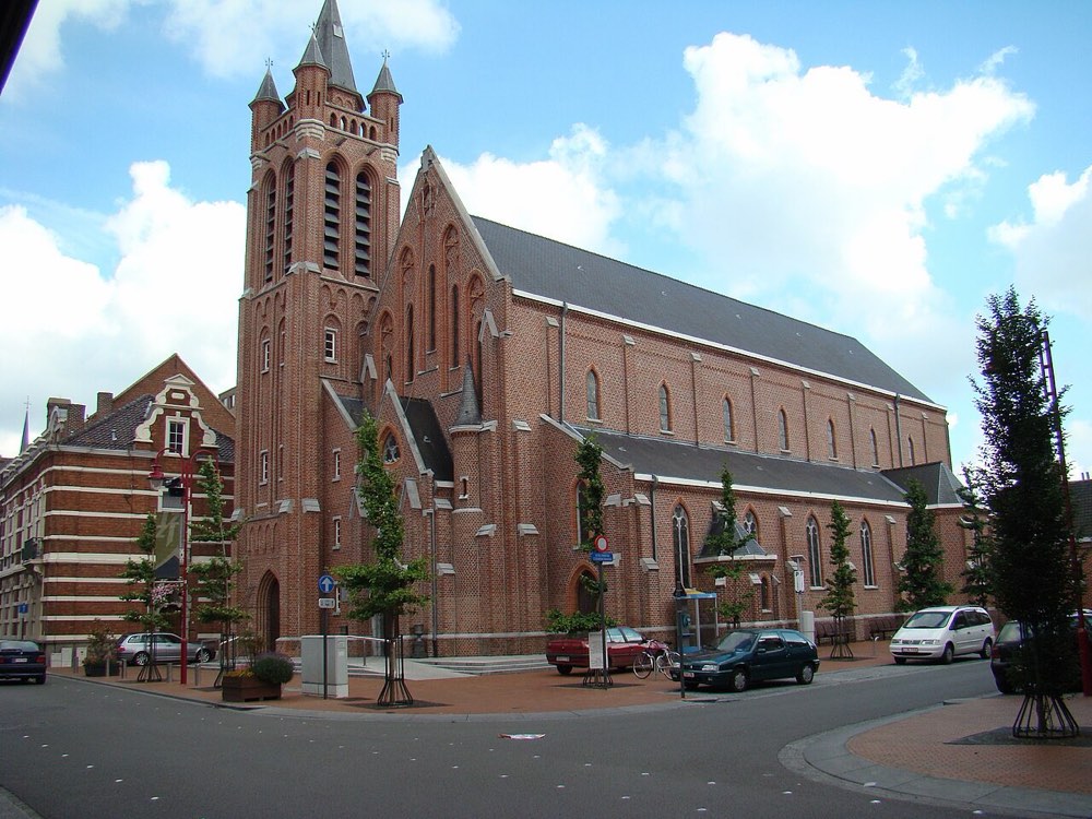 Izegem Heilig-Hartkerk-0