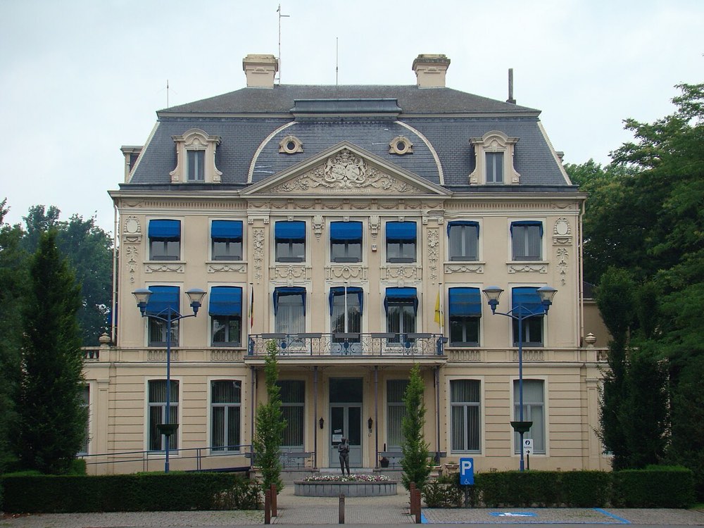 Wielsbeke kasteel Hernieuwenburg-2