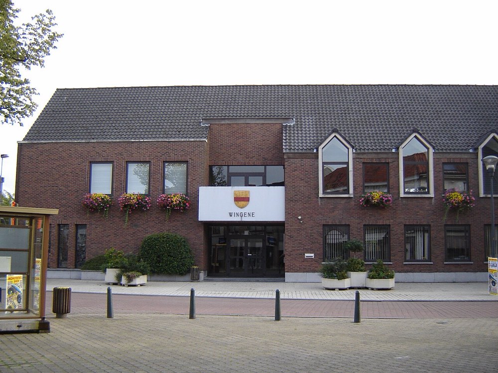 Wingene - Town hall 1