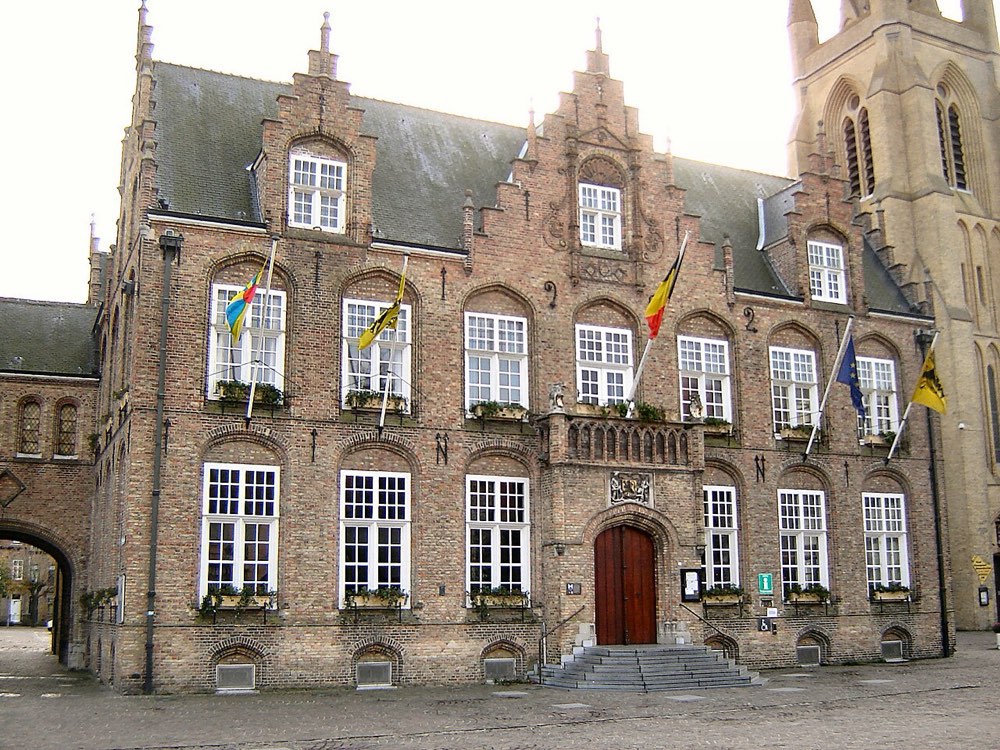Nieuwpoort - City hall 2