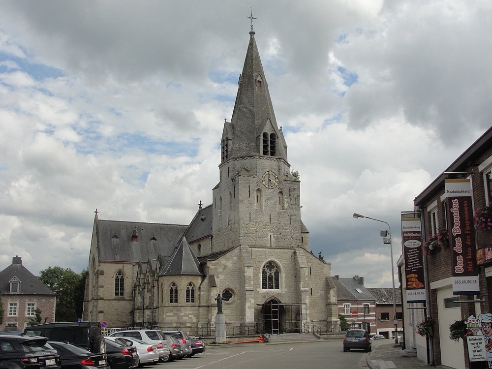 Denderleeuw Sint-Amanduskerk