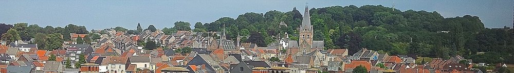 Panorama van Geraardsbergen 2015 banner