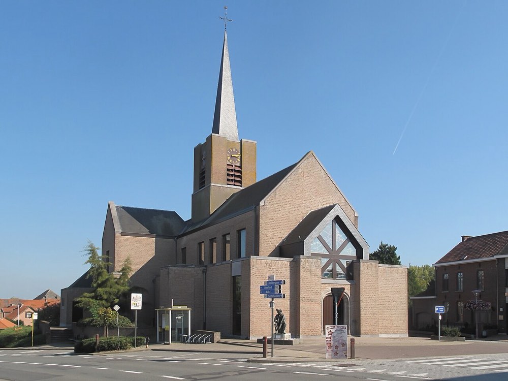 Kerksken, kerk foto1 2011-10-02 15.11 — Haaltert