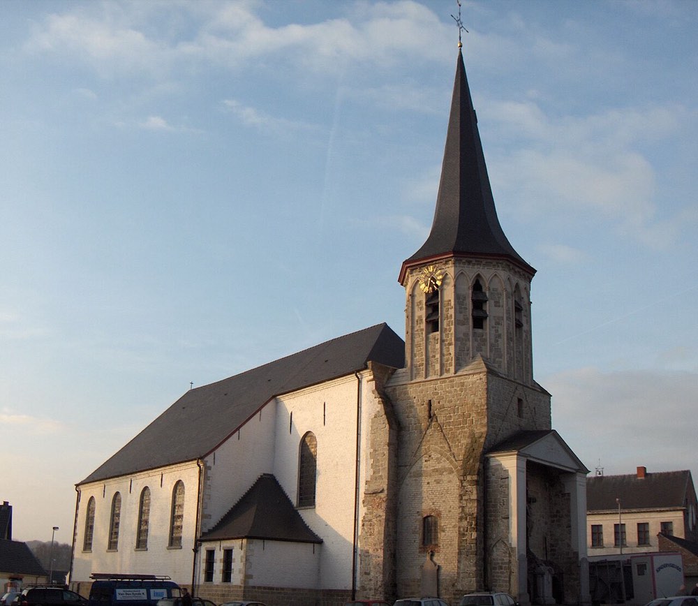 AaigemKerk2 — Erpe-Mere
