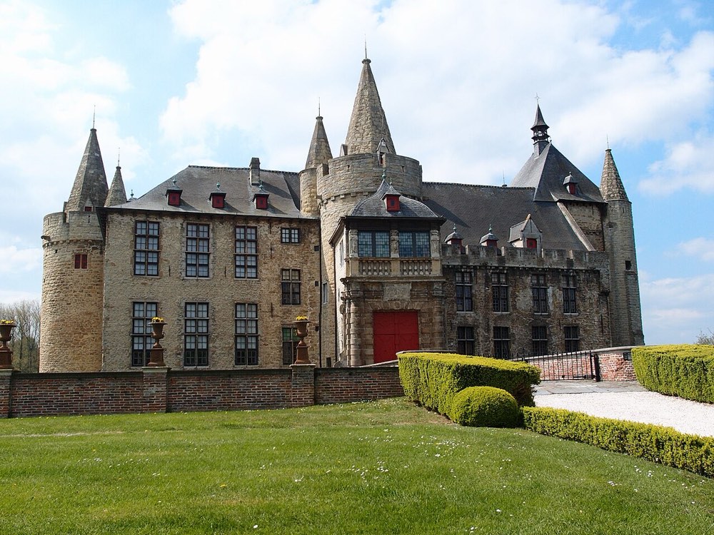 Laarne Schloss 2014 04 1