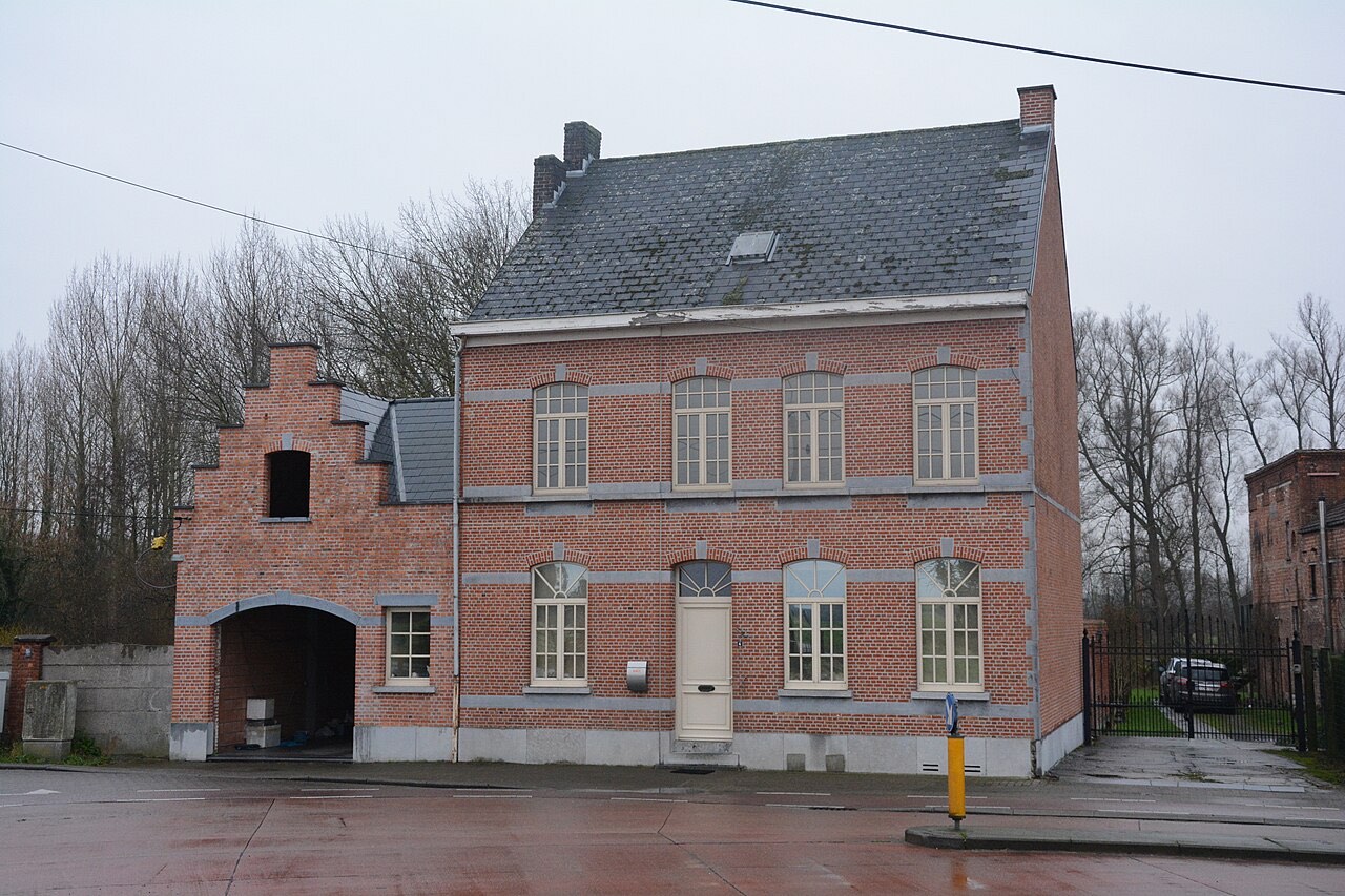 Aalstersestraat 4, Lebbeke