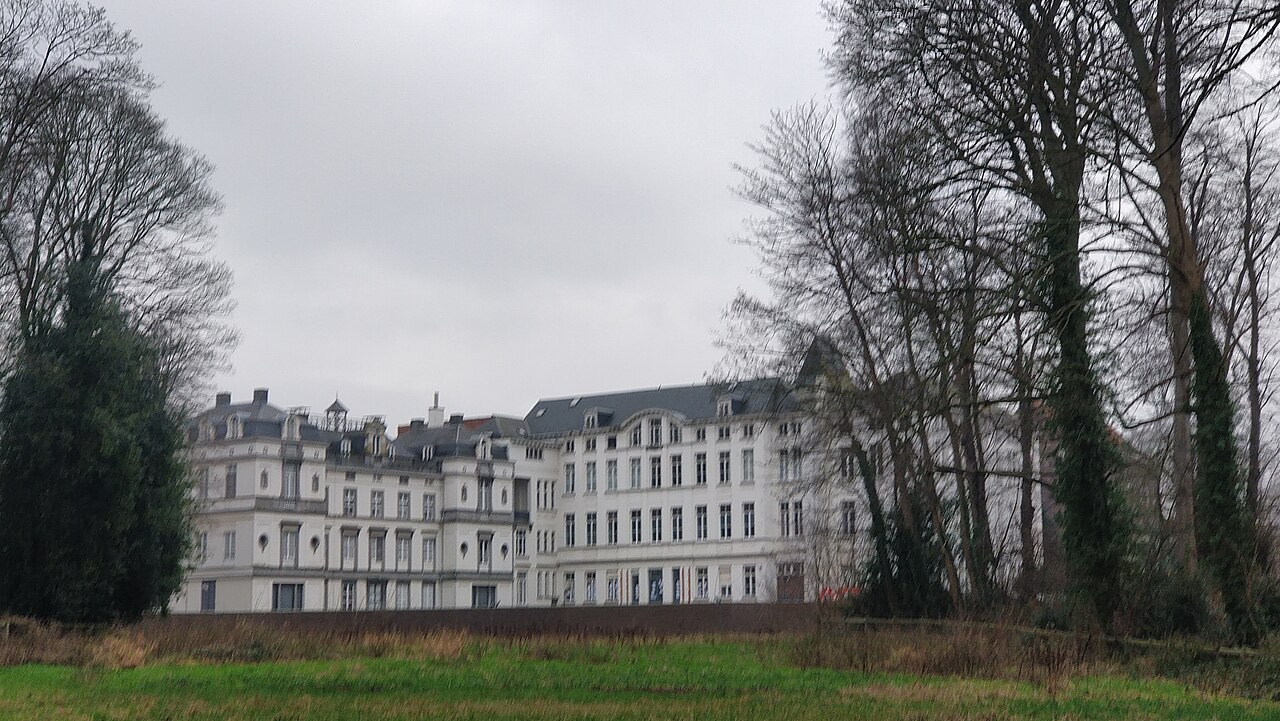 Kasteel Vilain XIIII, Wetteren