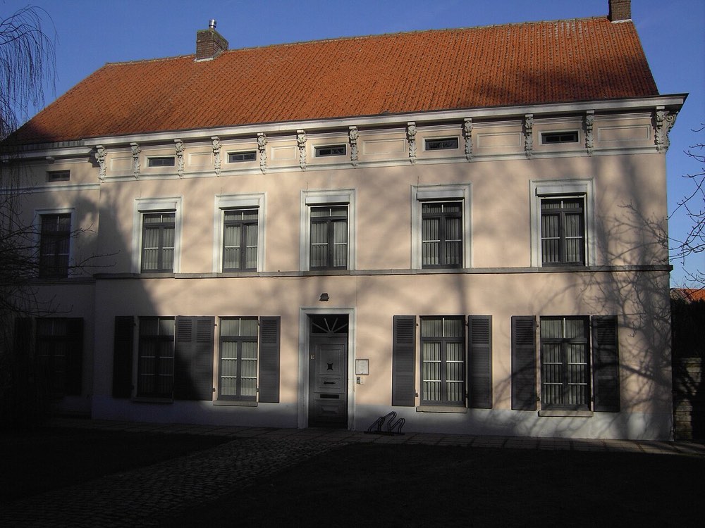 Maldegem (Belgium) - Rectorie Maldegem (Dekenij)