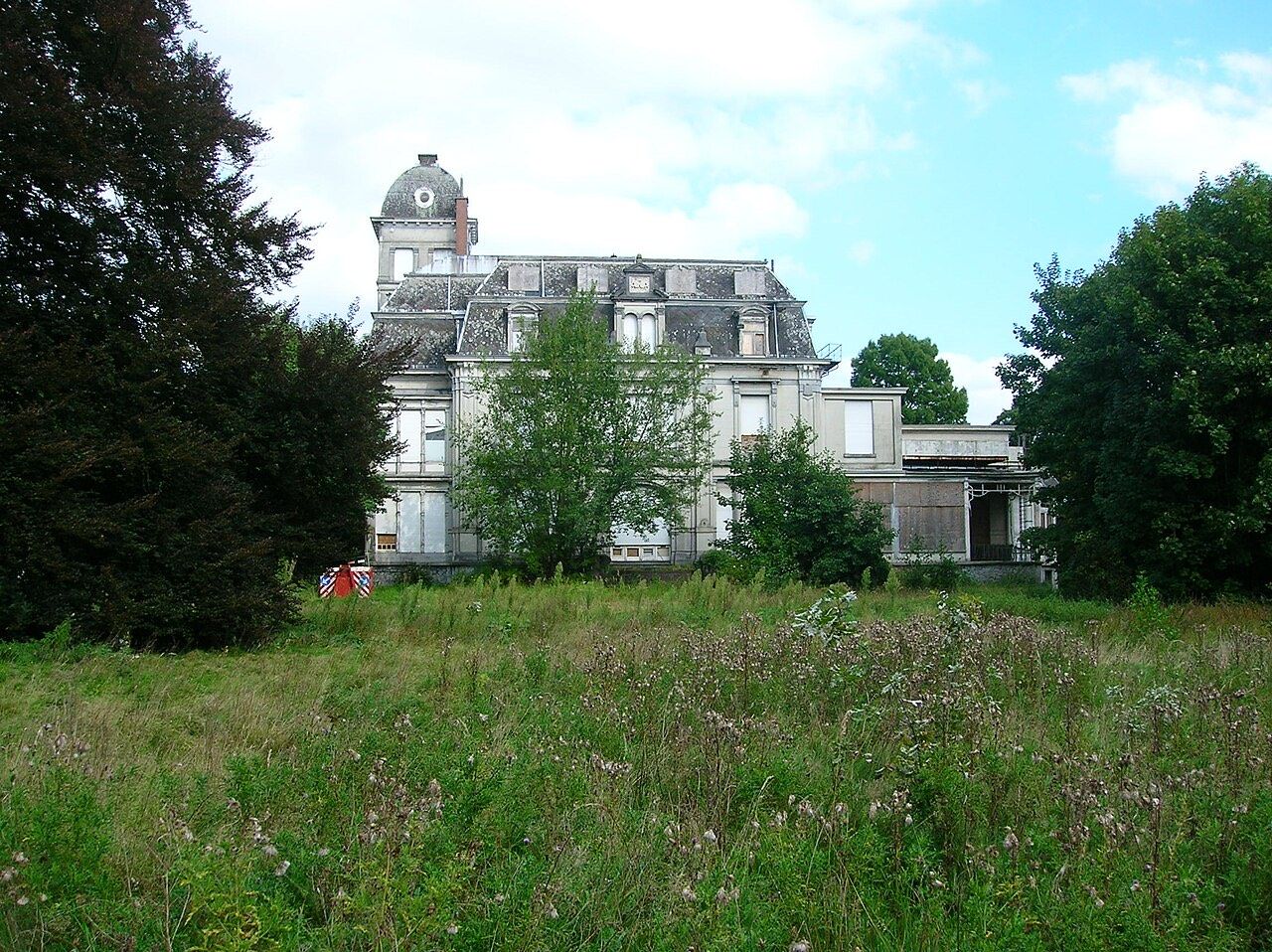 Kasteel 3 - Vurstjen 25 - 9940 Evergem