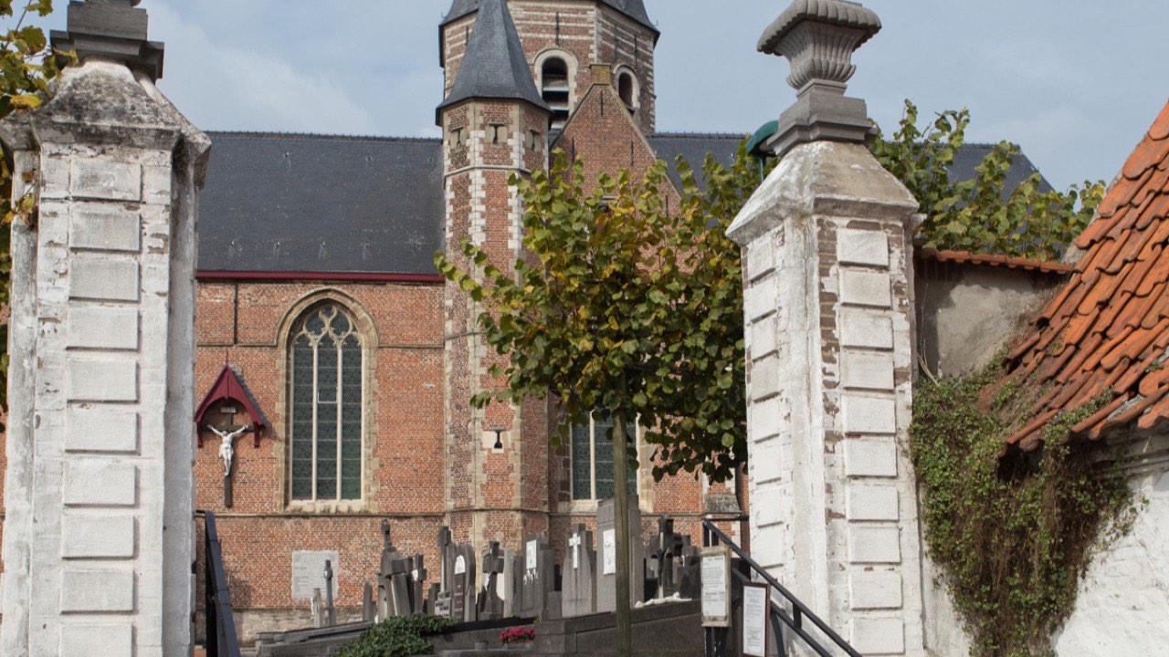 Machelen aan de Leie — Zulte