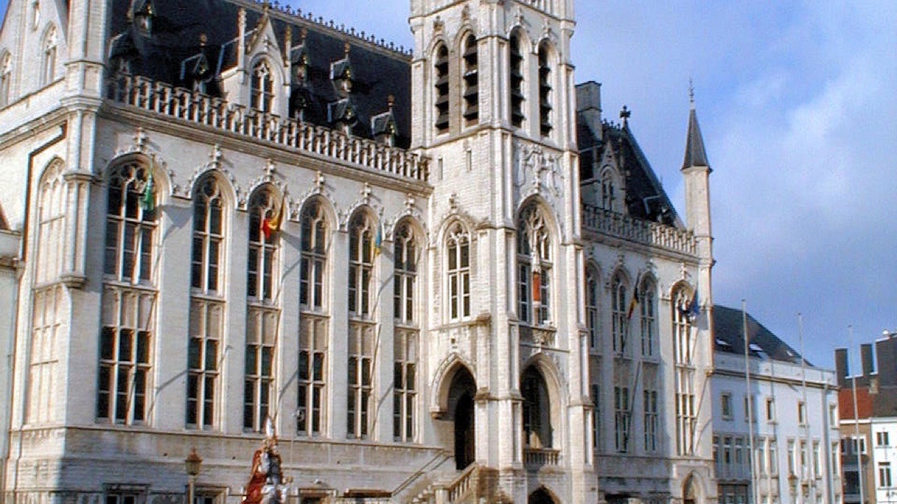 Sint niklaas — Sint-Niklaas