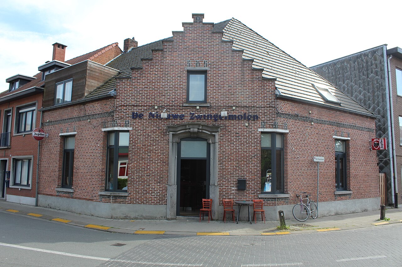 Cafe Zwingelmolen — Beveren-Kruibeke-Zwijndrecht