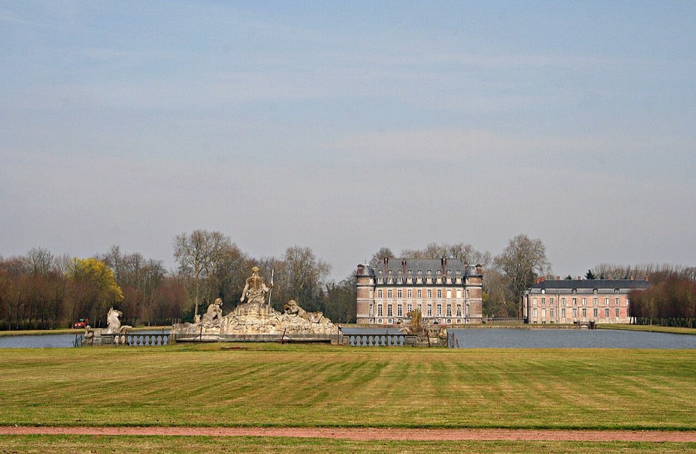 0 Beloeil - Château des Princes de Ligne (1) — Belœil