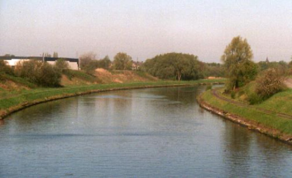 Lutcanalbxl — Pont-à-Celles