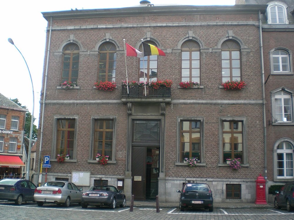 Mairie beaumont (Hainaut)