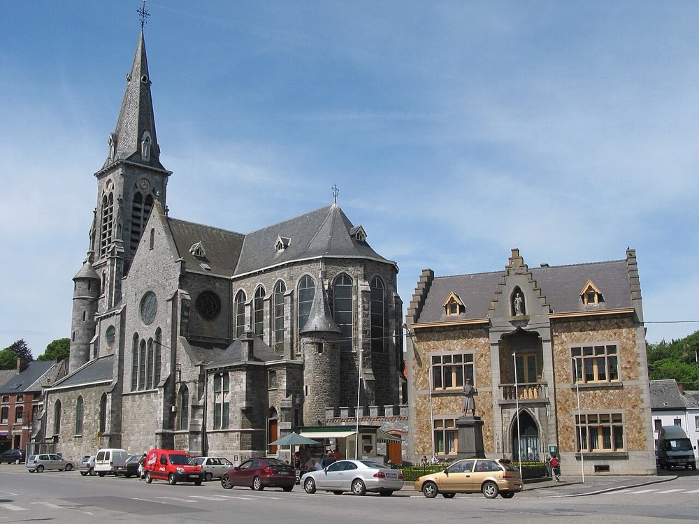 Ham-sur-Heure 050525 (1) — Ham-sur-Heure-Nalinnes