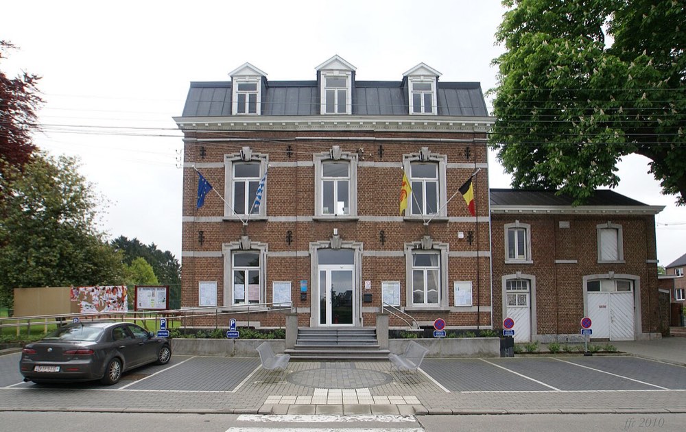 Awans - Gemeentehuis