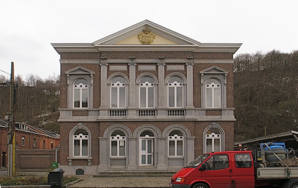 Chaudfontaine - Ecole communale