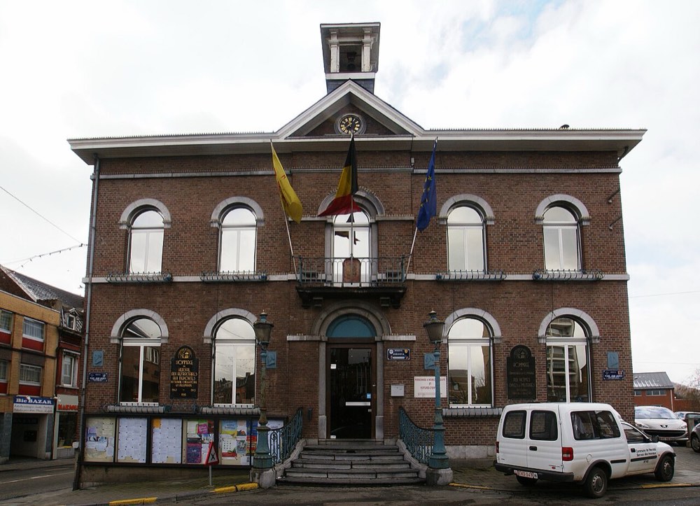 Herstal - casa de la vila