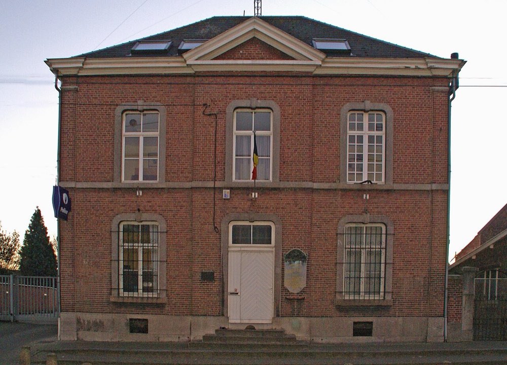Oupeye - cdv - 22-12