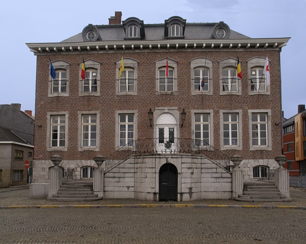 Seraing - Casa de la vila