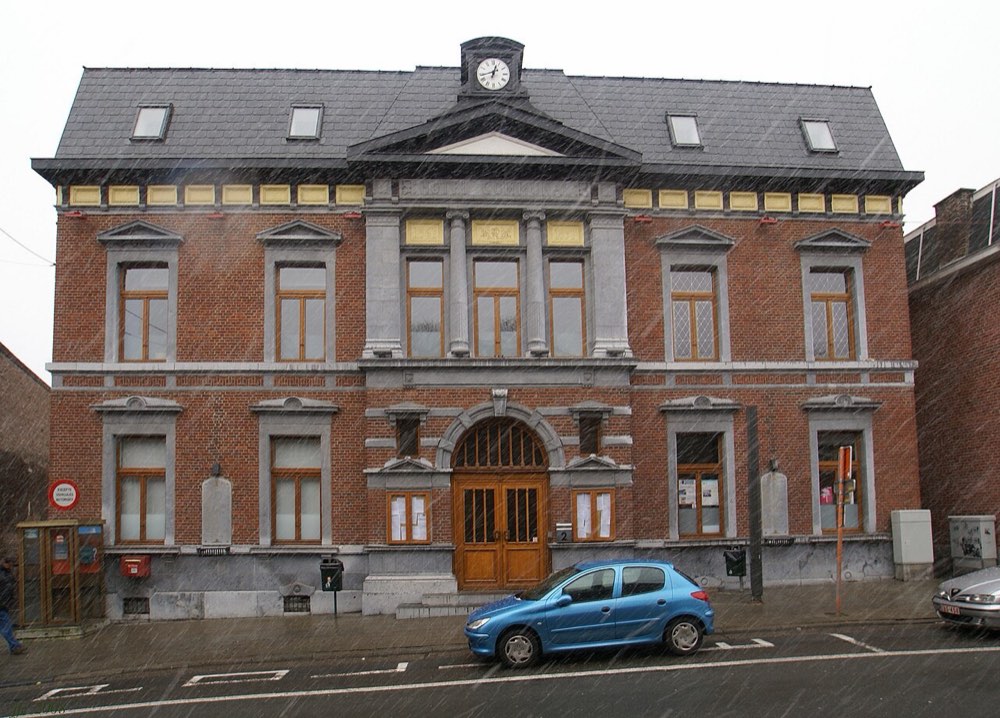 Grace - Hotel Communal — Grâce-Hollogne