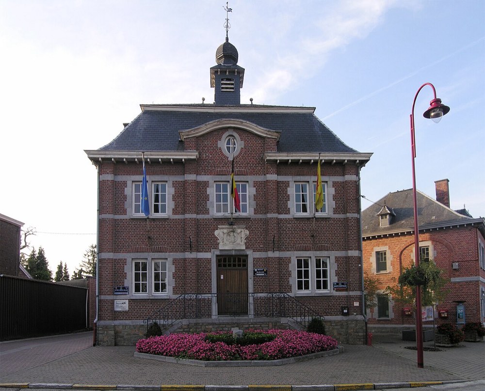 Blegny - Casa de la Vila