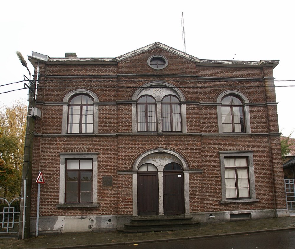 Andrimont - Antiga casa de la vila — Dison