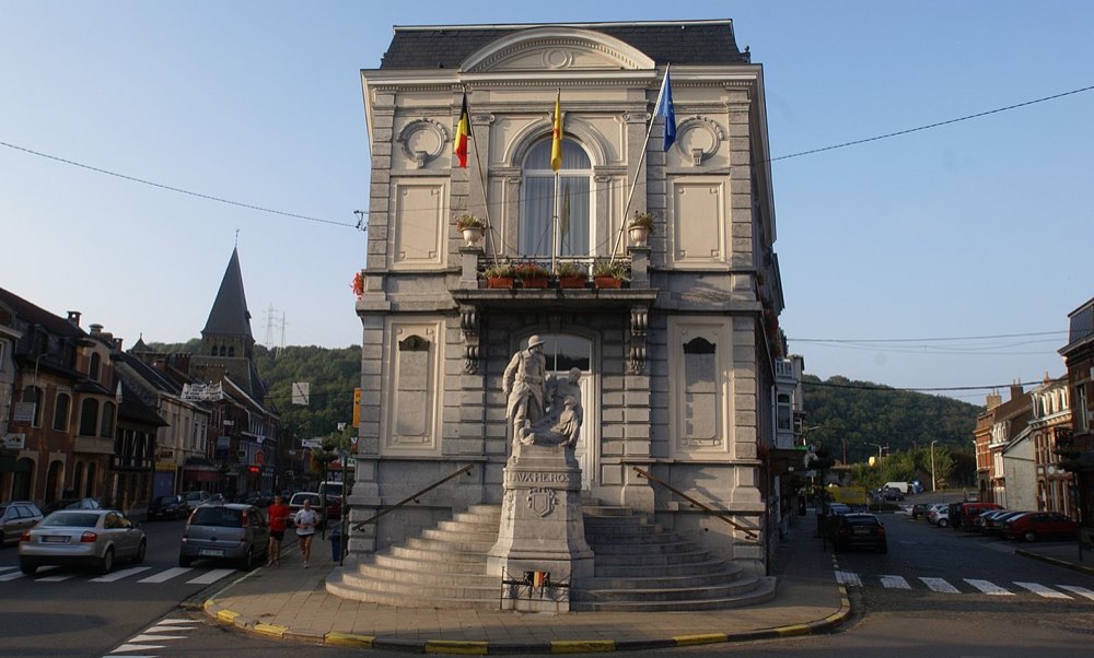Pepinster - Maison communale