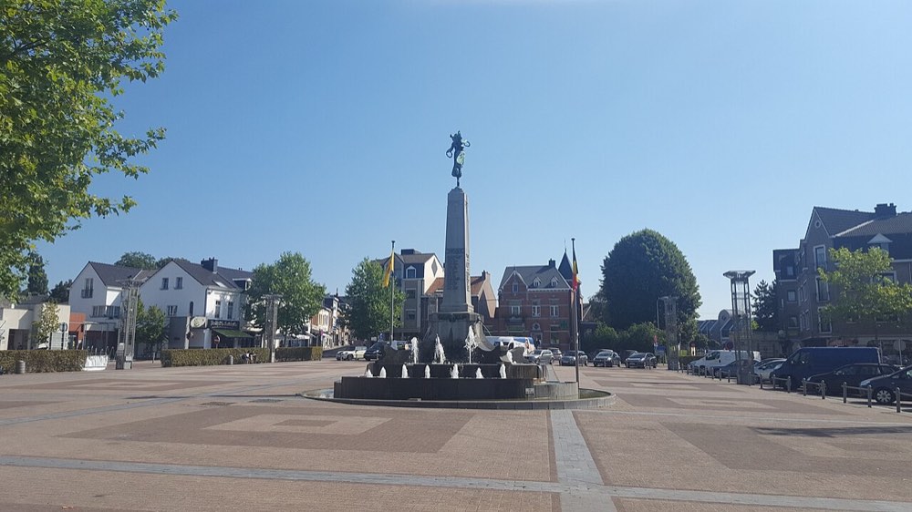 Welkenraedt-Place des combattants (1)