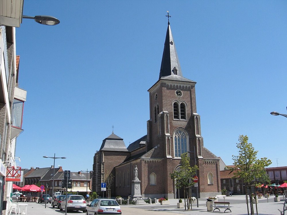 Herk-de-Stad - Sint-Martinuskerk