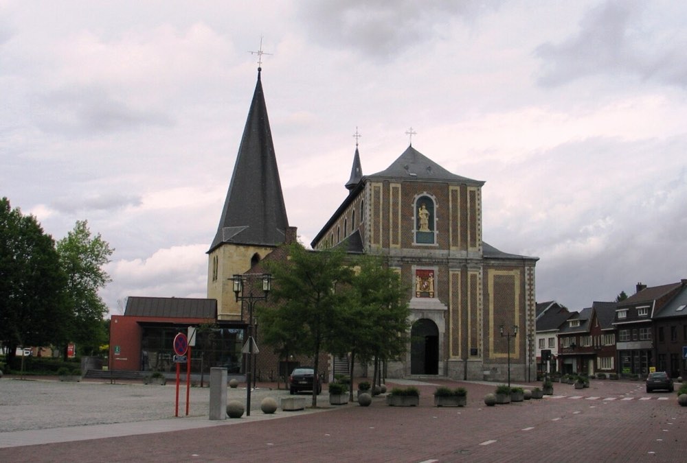 Kerk zonhoven