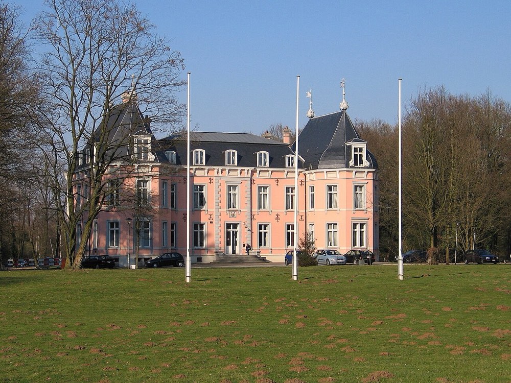 Kasteel Meylandt 26-03-2007 16-31-20 — Heusden-Zolder