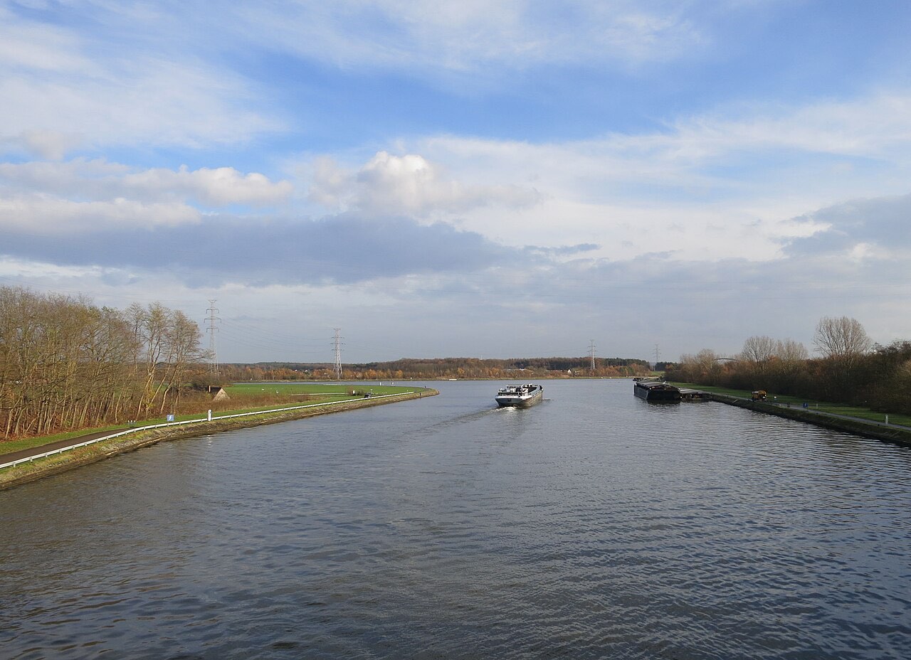 Albert kanaal Ham — Tessenderlo-Ham