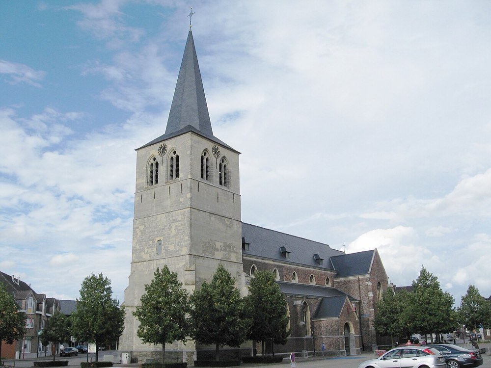 Bocholt - Sint-Laurentiuskerk
