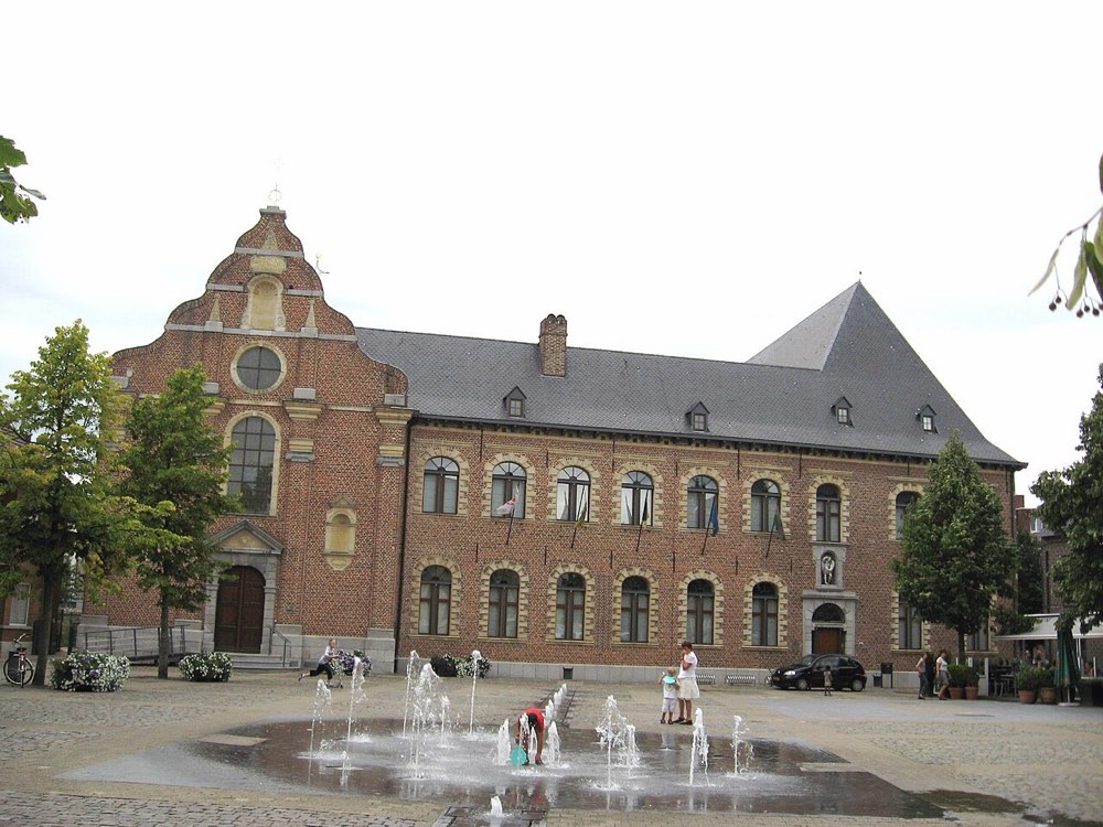 Bree - Voormalig Augustijnenklooster
