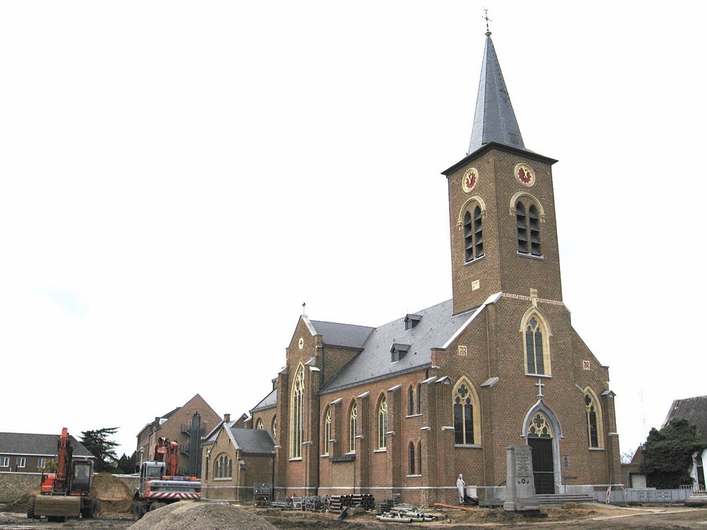 Kinrooi - Sint-Martinuskerk