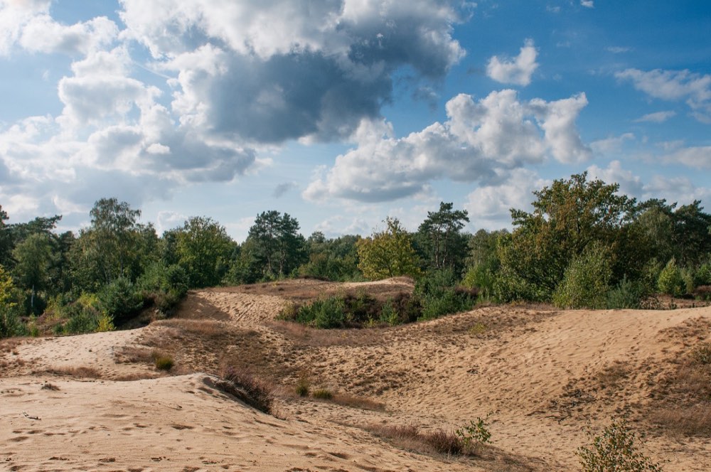 Oudsberg omgeving — Oudsbergen