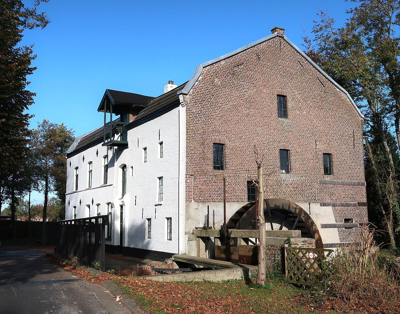 Bemvoortse molen Pelt