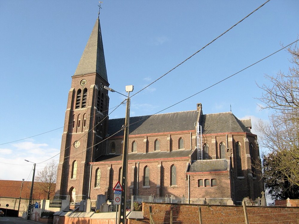 Riemst - Sint-Martinuskerk