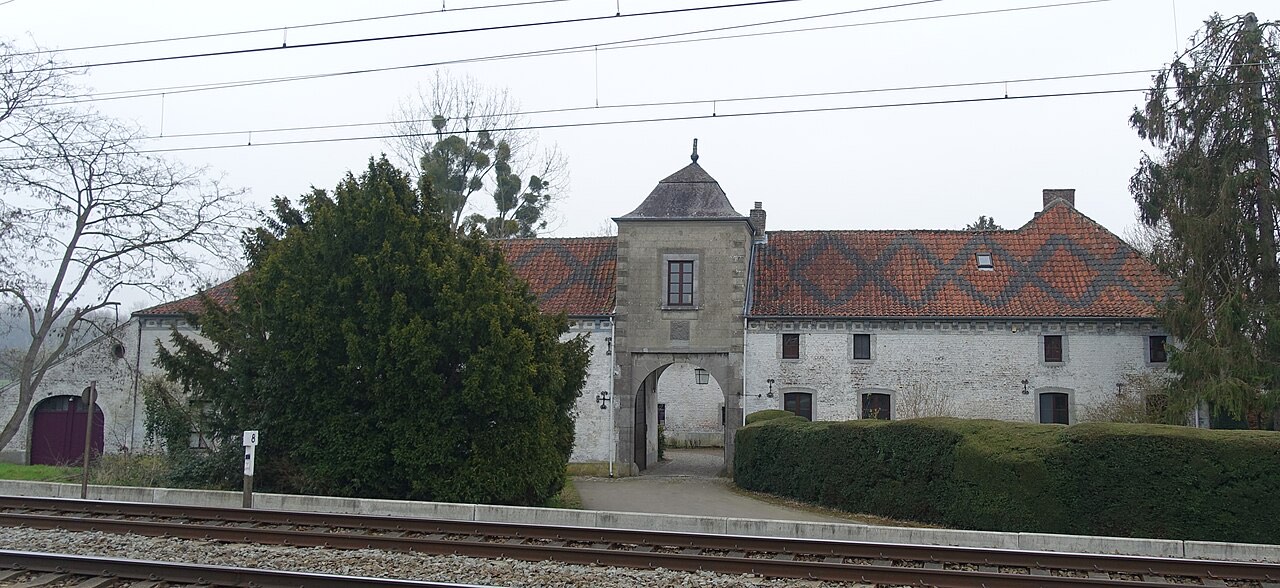 Hoeselt Kasteel Weyer — Bilzen-Hoeselt