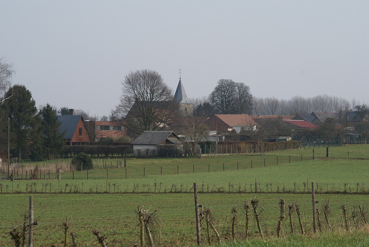 Piringen - Panorama — Tongeren-Borgloon