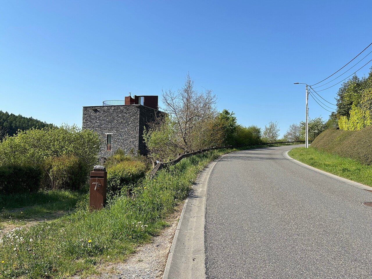 7A Rue de Grumelange, Martelange — Fauvillers