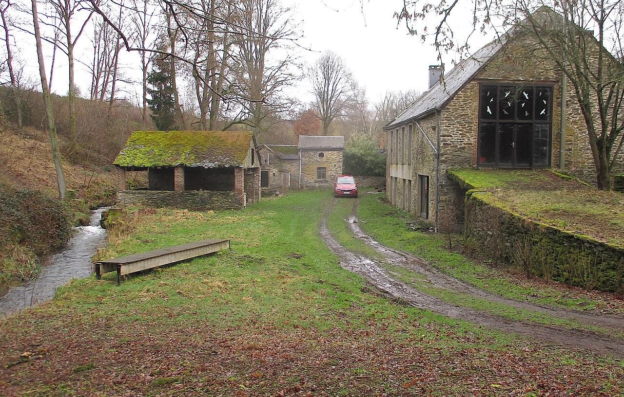Moulin de Tultay Tenneville