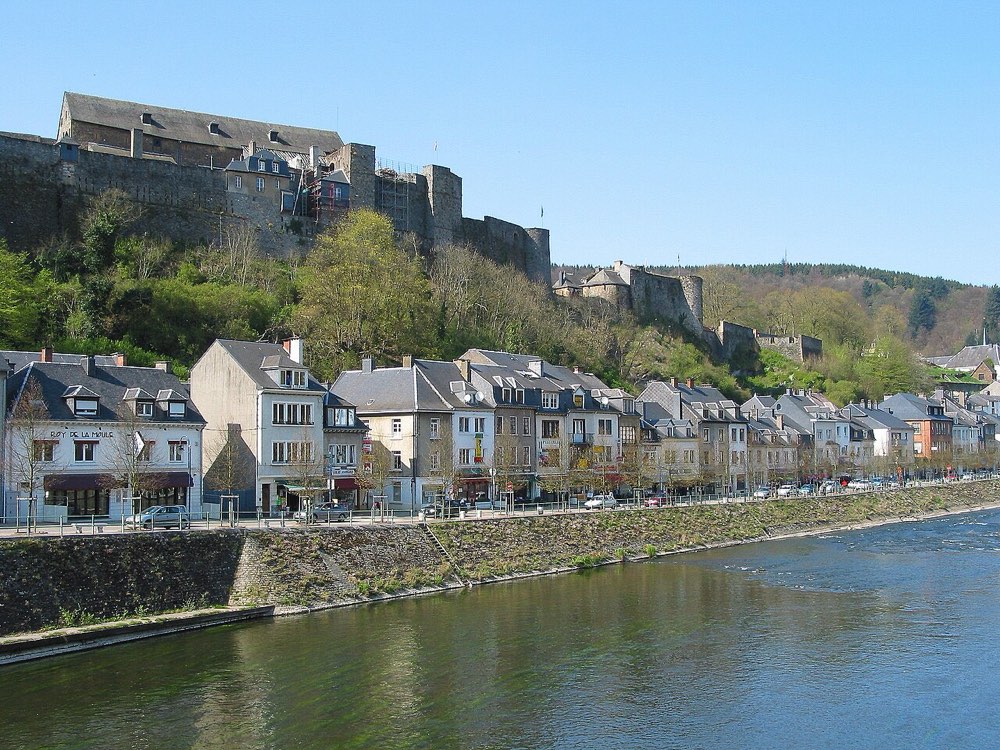 Bouillon - Château-fort et cité (1)