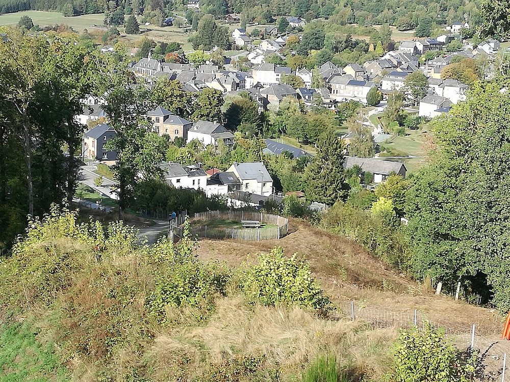 Heurbeumont vue — Herbeumont
