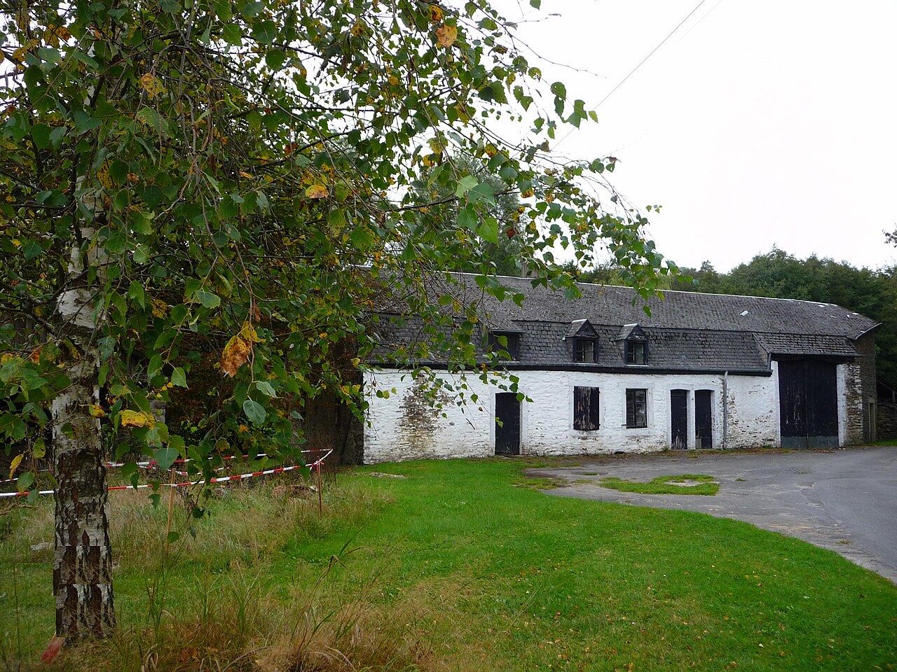 Sept 2012 - Grand Moulin — Libin