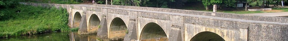 Chiny pont Saint-Nicolas banner