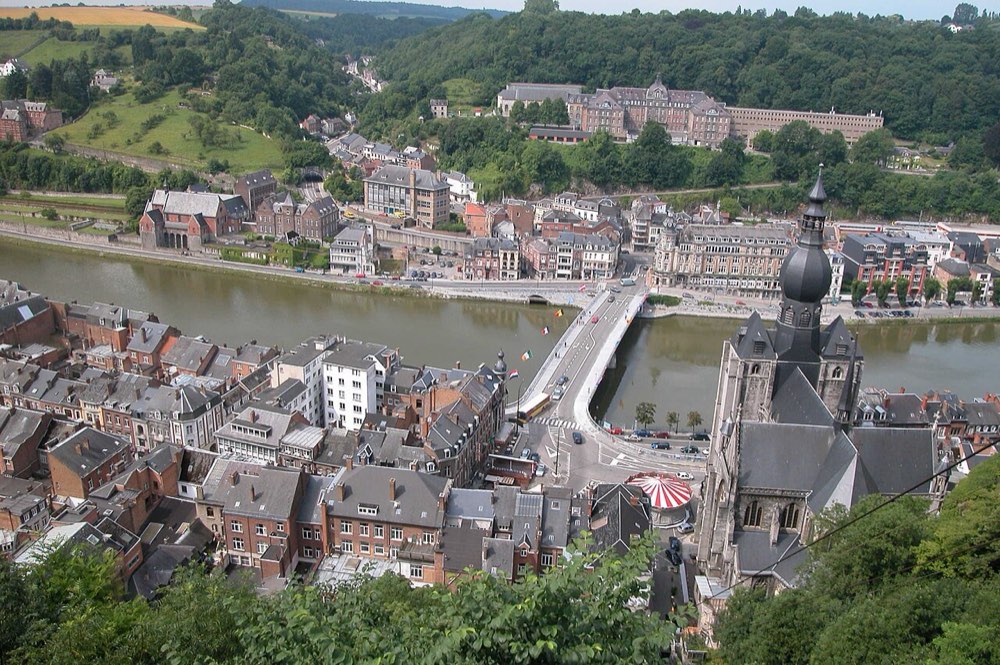 Dinan — Dinant